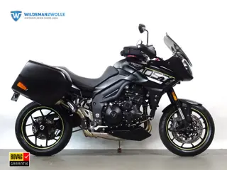 Triumph Tiger 1050 Sport ABS SC-Project