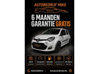Renault Twingo 1.2 16V Acces