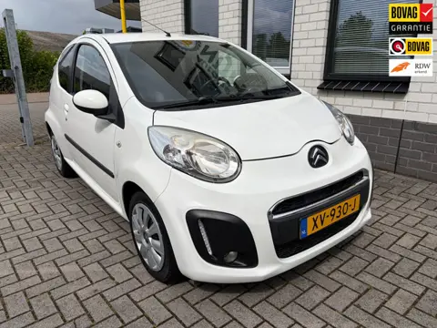 Citroen C1 1.0 Collection / Airco / Parrot Telefoon / Centrale vergrendeling / Elektrische ramen