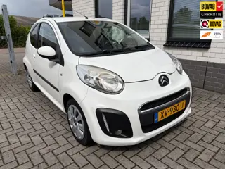 Citroen C1 1.0 Collection / Airco / Parrot Telefoon / Centrale vergrendeling / Elektrische ramen