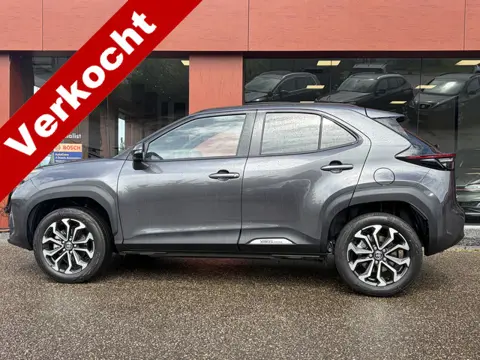 Toyota Yaris Cross 1.5 Hybrid (automaat)
