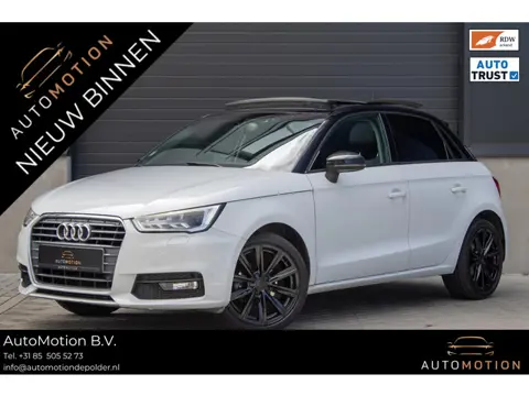 Audi A1 Sportback 1.0 TFSI PANO PARKEERSENSOR CRUISE CONTROL
