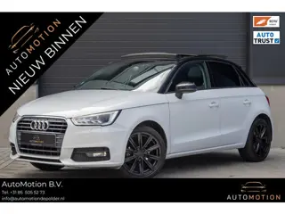 Audi A1 Sportback 1.0 TFSI PANO PARKEERSENSOR CRUISE CONTROL