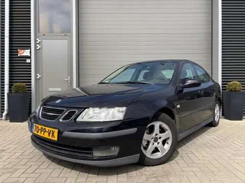 Saab 9-3 Sport Sedan 1.8t Arc/Automaat/Clima/PDC/Leest tekst/