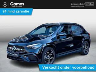 Mercedes-Benz GLA-klasse 250 e AMG Line | Panoramadak | Night pakket | Achteruitrijcamera | Sfeerver