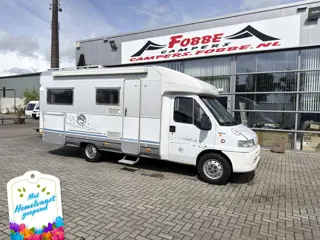 Dethleffs Globetrotter  Comfort