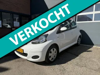 Toyota Aygo 1.0-12V Comfort