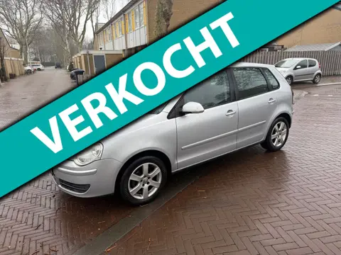 Volkswagen Polo Airco / 5 deurs / 130.000 km / Nette auto