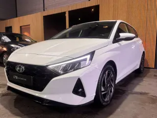 Hyundai I20 1.0 T-GDI Comfort Automaat Schuifdak|Camera|Carplay|Stoel/Stuurverw.