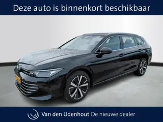 Volkswagen Passat Variant 1.5 eTSI Business | Assistance Pakket | Comfortpakket | Trekhaak | VERWACH