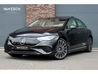 Mercedes-Benz EQE 300 Business Line 90 kWh | 49.000,- ex BTW | Hyperscreen | Luchtvering | Distronic