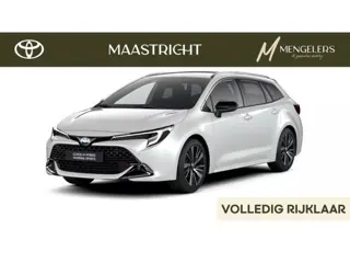 Toyota Corolla Hybrid 140 Dynamic | LED | Parkeersensoren | Stoelverwarming