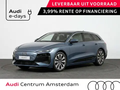 Audi A6 Avant e-tron Advanced edition 83 kWh 286 pk | Trekhaak, elektr. wegklapbaar | Tech plus | Pr