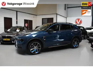 Lynk & Co 01 1.5 Plugin-Hybride (bj 2021, automaat)
