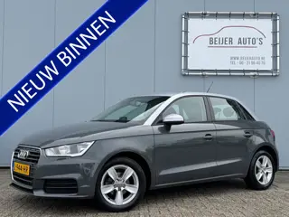 Audi A1 Sportback 1.0 TFSI Navigatie/PDC/15inch. (bj 2018)