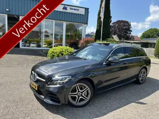 Mercedes-Benz C-Klasse Estate 300 e Premium Plus Pack AMG