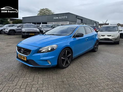 Volvo V40 2.0 D4 Ocean Race Business (bj 2014)
