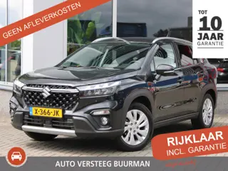 Suzuki S-Cross 1.4 Boosterjet Select Smart Hybrid Trekhaak, Adaptieve Cruise en Climate Control, Car