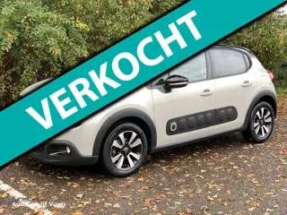 Citroen C3 1.2 PureTech Shine *Navi*Cruise*Camera