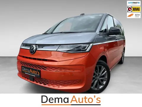 Volkswagen Multivan 1.4 eHybrid LANG 7P Energetic /NAVI/PANO/IQ-LICHT/H-KARDON/CAM/DAB/CARPLAY/V-COC