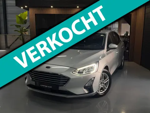 Ford Focus 1.0 EcoBoost Titanium Business 125PK FULL OPTION!