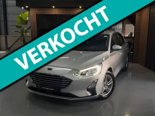 Ford Focus 1.0 EcoBoost Titanium Business 125PK FULL OPTION!