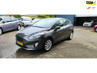 Ford Fiesta 1.0 EcoBoost Titanium bj 2018 airco/navi