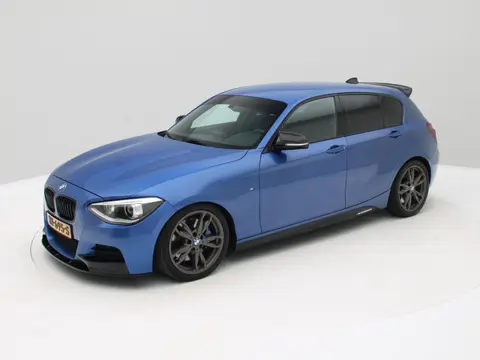 BMW 1-serie M135i Business+ Sport Spec. (bj 2012)
