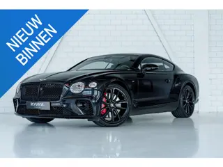 Bentley Continental GT 4.0 V8 | NAIM Sound | Mulliner Touring | Rotating Display |