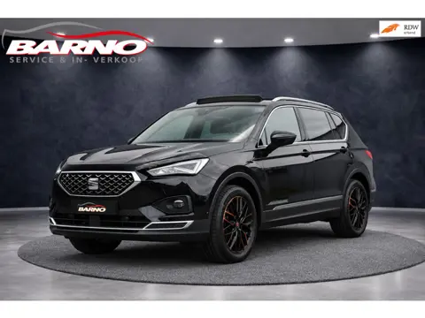SEAT Tarraco 2.0 TSI 4DRIVE Xcellence Pano|Virtual