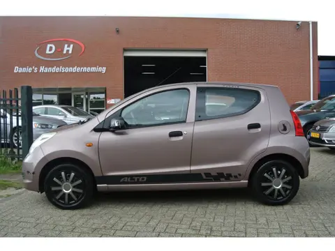 Suzuki Alto 1.0 Spirit apk 04-05-2027 inruil mogelijk nap