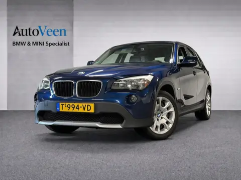 BMW X1 SDrive18i Executive (CRUISE CONTROL, AIRCO, AUTOMAAT, GOED ONDERHOUDEN)