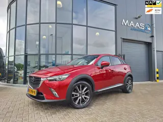 Mazda CX-3 2.0 SkyActiv-G 120 GT-M 1e EIGENAAR|DEALER OH