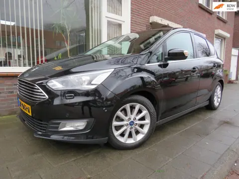 Ford C-Max 1.5 Titanium Automaat Winterpakket Panodak Half/Leer