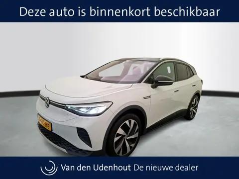Volkswagen ID.4 First 77 kWh | Trekhaak | Warmtepomp | Binnenkort beschikbaar