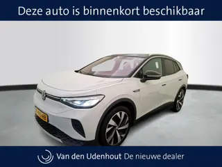 Volkswagen ID.4 First 77 kWh | Trekhaak | Warmtepomp | Binnenkort beschikbaar