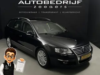 Volkswagen Passat 3.2 4Motion V6 Automaat *AC*Heatseat*