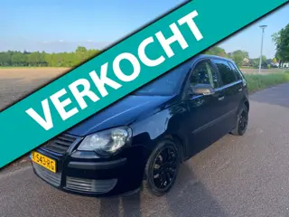 Volkswagen Polo 1.2 Easyline