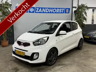 Kia Picanto 1.0 CVVT ISG Comfort Pack // Airco // el. pakket