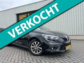 Renault Mégane Estate 1.5 dCi Eco2 Zen | NAVI | CRUISE |