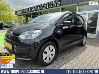Volkswagen Up! 1.0 move up! BlueMotion | Kleine beurt | Airco | Zeer xuinig |