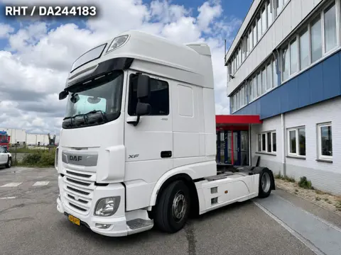 DAF XF 480 4X2 EURO 6 MEGA (bj 2019, automaat)