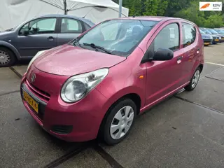 Suzuki Alto 1.0 Comfort Plus 5- deurs Airco 1e eigenaar