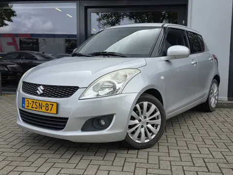 Suzuki Swift 1.2 Bandit EASSS 5deurs + AIRCO + LM VELGEN + ELEKTR PAKKET