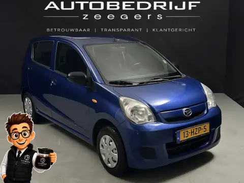 Daihatsu Cuore 1.0 Trend Blue Beetle (bj 2009)