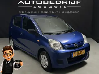 Daihatsu Cuore 1.0 Trend Blue Beetle (bj 2009)