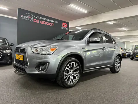 Mitsubishi ASX 1.6 Cleartec Intense/ NL auto/ Achteruitrijcamera/LMV/ Trekhaak
