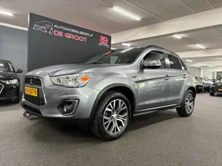 Mitsubishi ASX 1.6 Cleartec Intense/ NL auto/ Achteruitrijcamera/LMV/ Trekhaak
