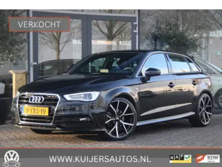 Audi A3 Sportback 1.4 TFSI Ambition Pro Line 2x S-line | 19'' | S-Tronic | Org. NL |