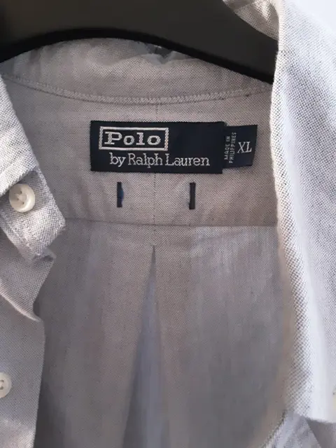 Mooi Polo Ralph Lauren overhemd XL